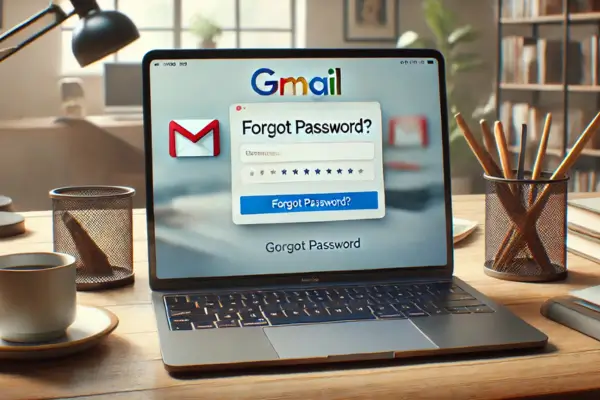 Cómo Recuperar Contraseña de Gmail