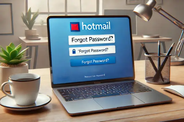 Cómo Recuperar Contraseña de Hotmail