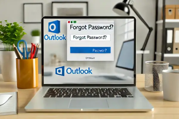 Cómo Recuperar Contraseña de Outlook