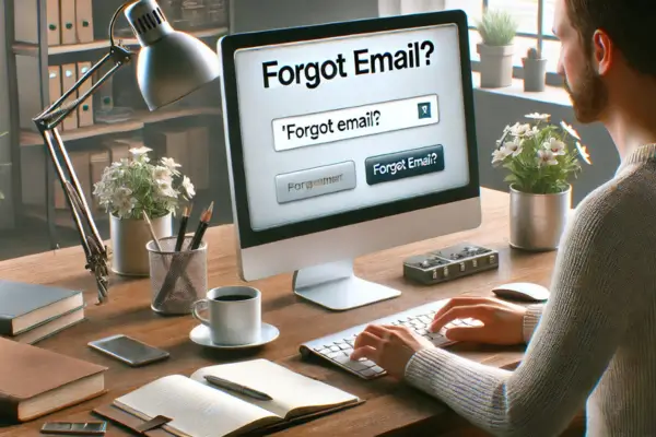 Cómo Recuperar Correo Electrónico Olvidado