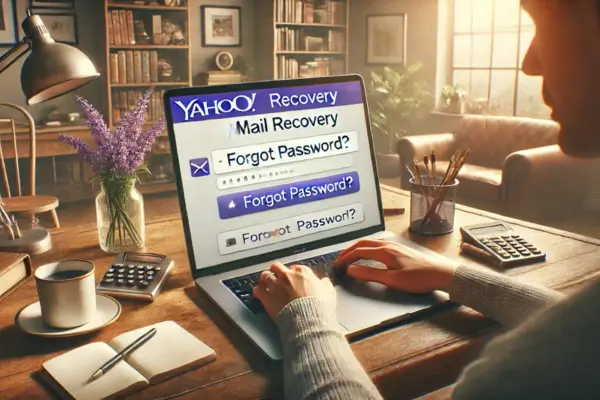 Cómo Recuperar Correo Yahoo