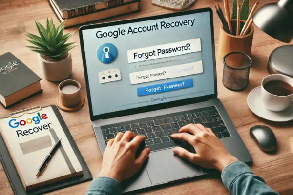 Cómo Recuperar Cuenta Google