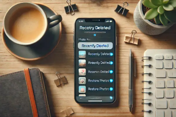 Cómo Recuperar Fotos Eliminadas de iPhone